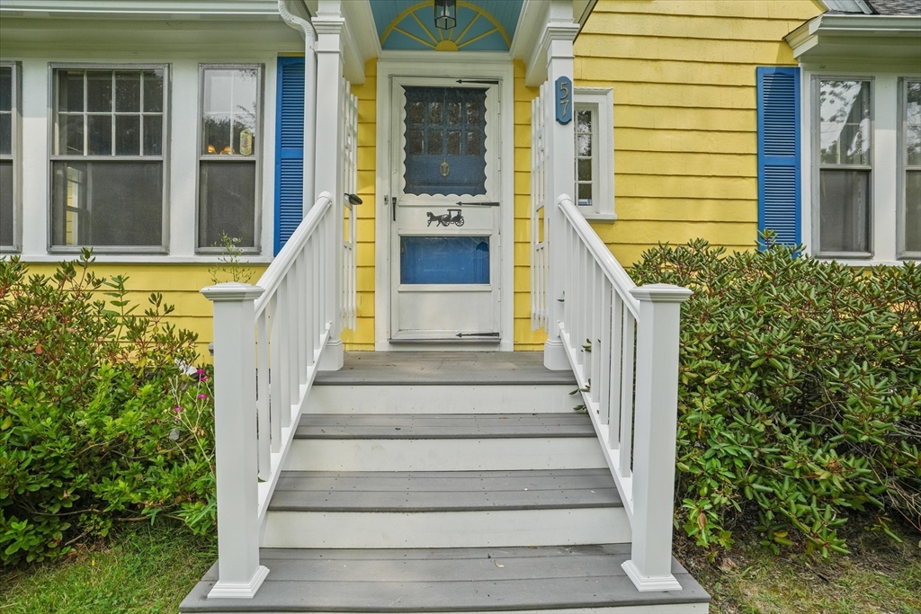 57 Olive Street Methuen, MA 01844 - Photo 32 of 38 a view of an entryway of house