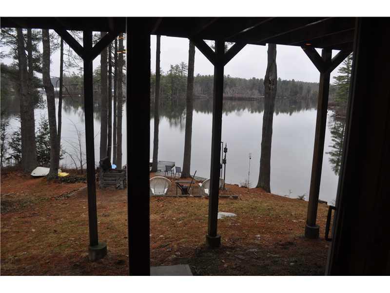180 Stuart Shores Road Standish, ME 04084 - Photo 11 of 17 View.