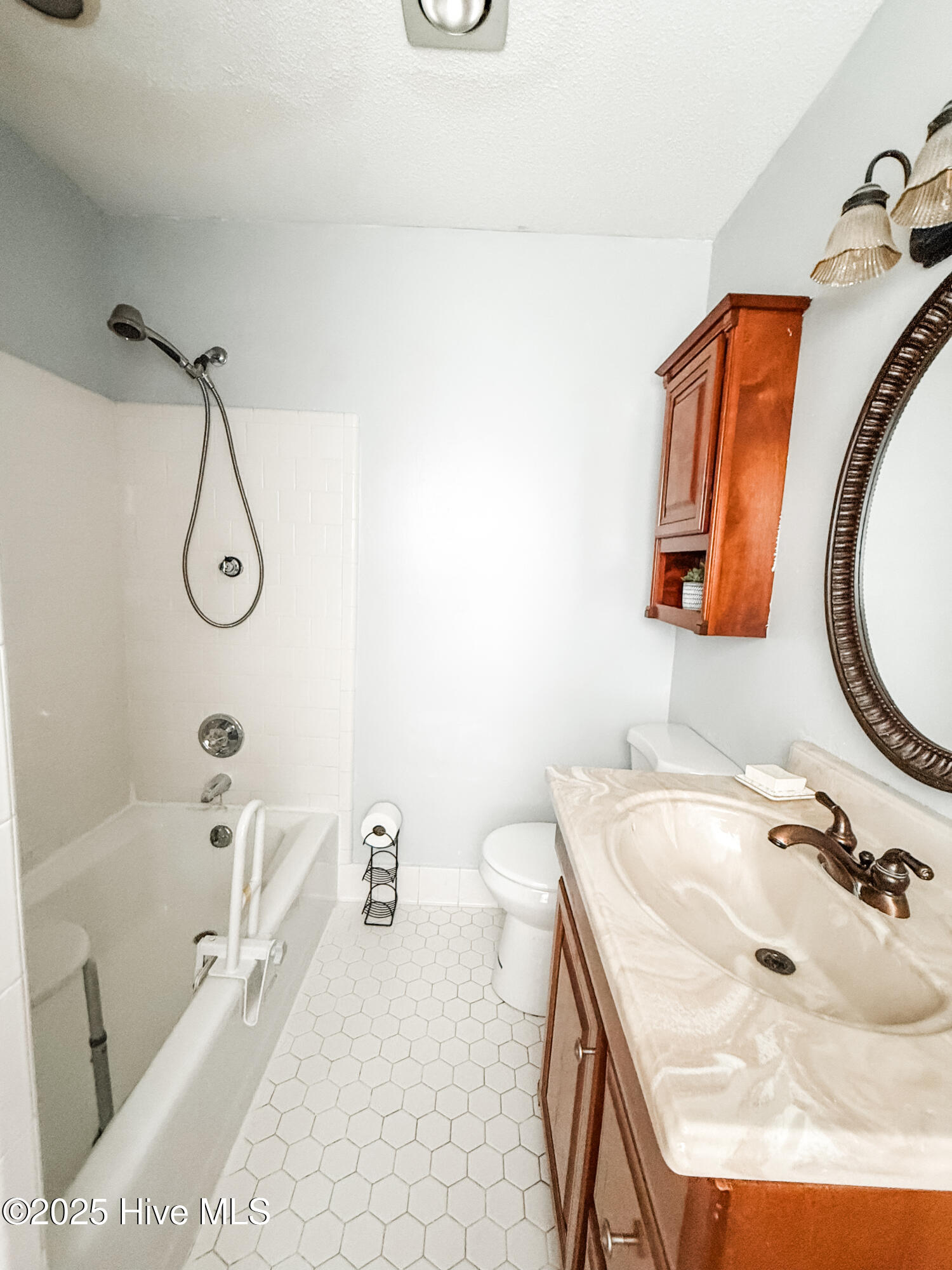 1103 Peachtree Road Northwest Wilson, NC 27896 - Photo 14 of 22 Bathroom