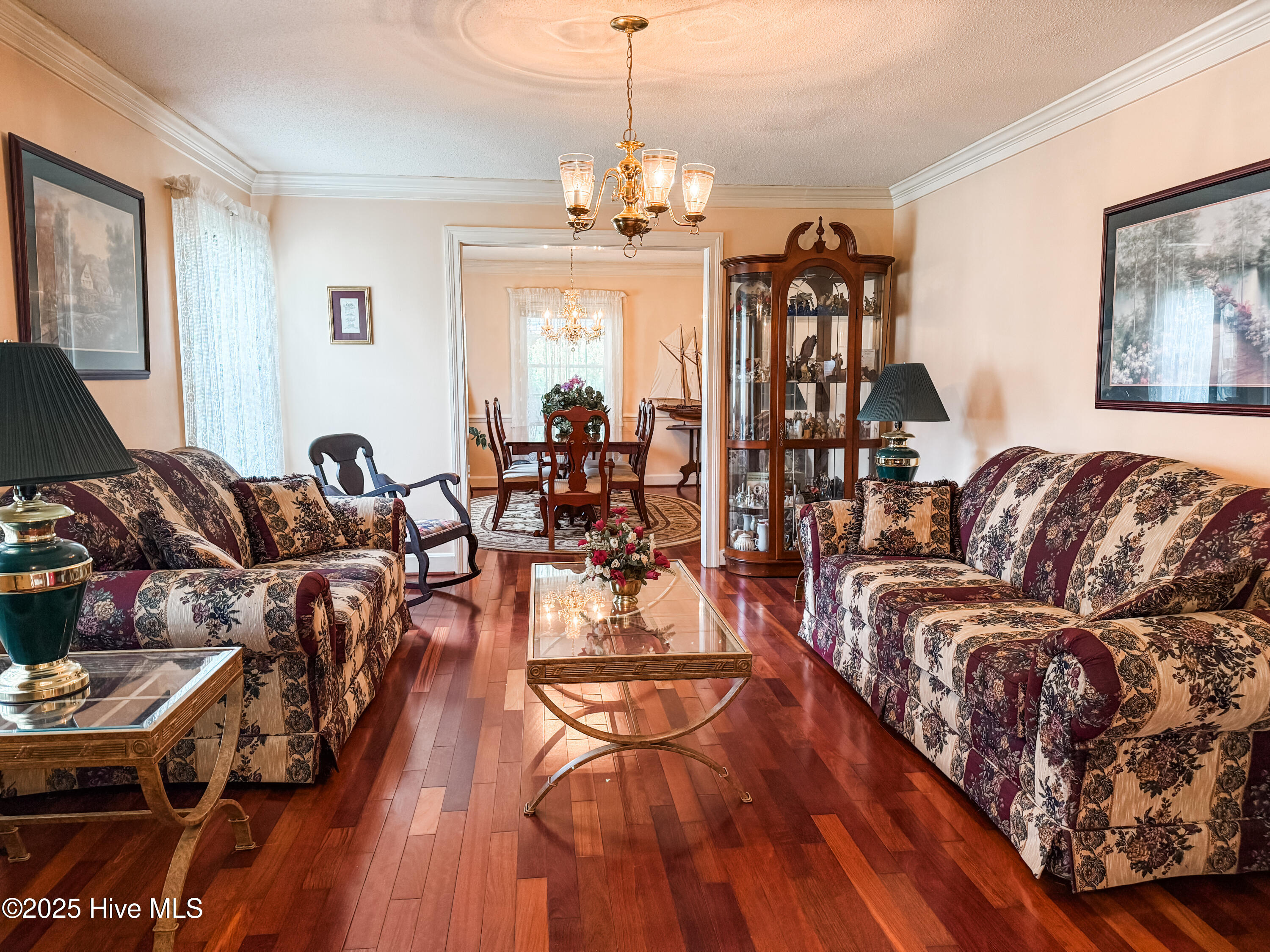 1103 Peachtree Road Northwest Wilson, NC 27896 - Photo 3 of 22 Formal Living Room