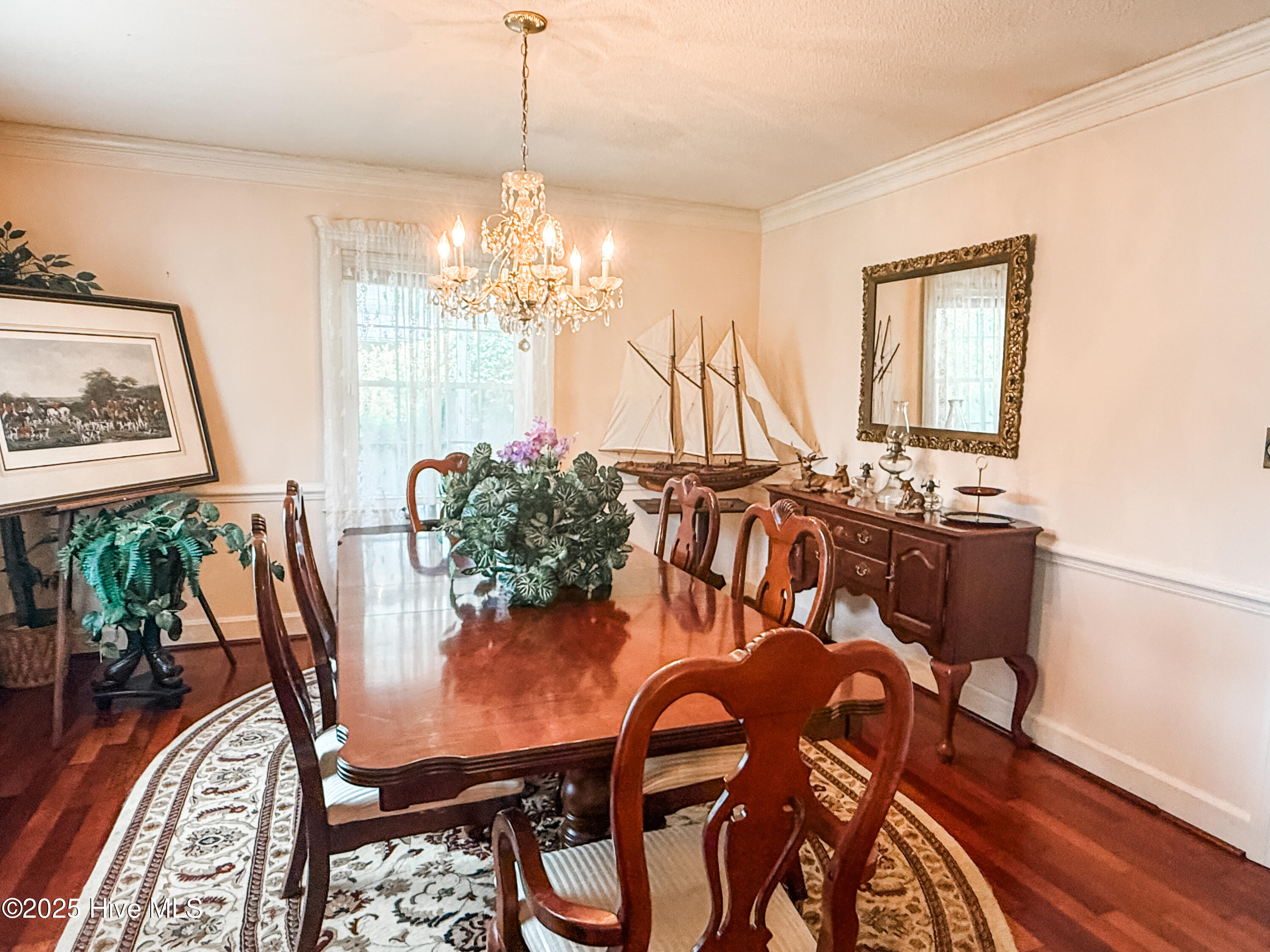 1103 Peachtree Road Northwest Wilson, NC 27896 - Photo 4 of 22 Formal Dining Room