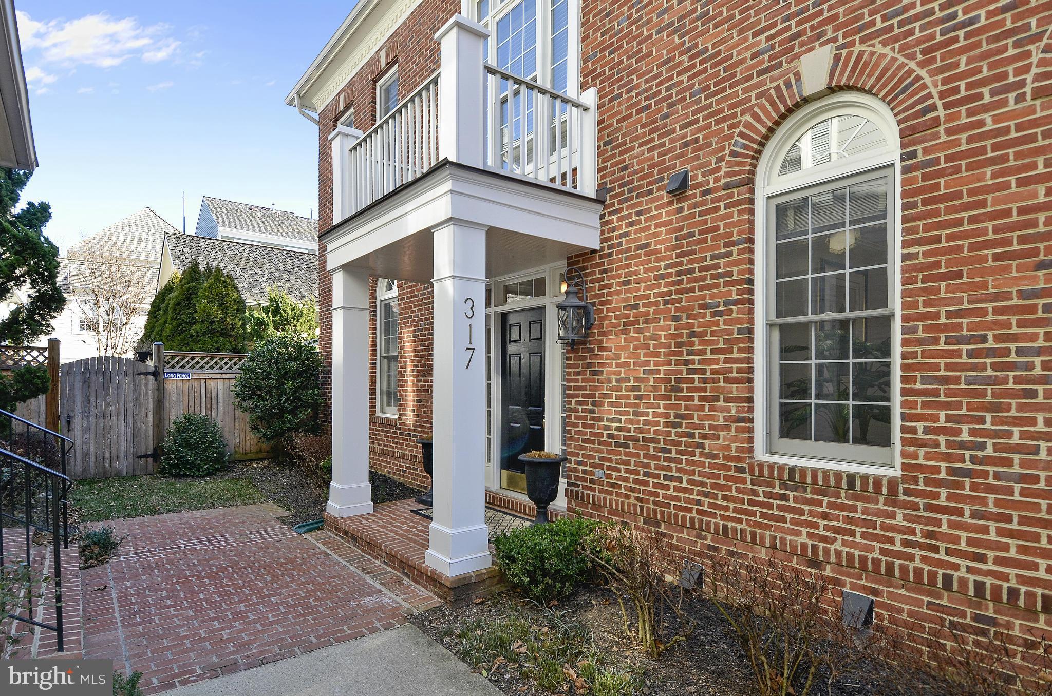 317 Hart Road Gaithersburg, MD 20878 - Photo 1 of 30 Exterior (Front)