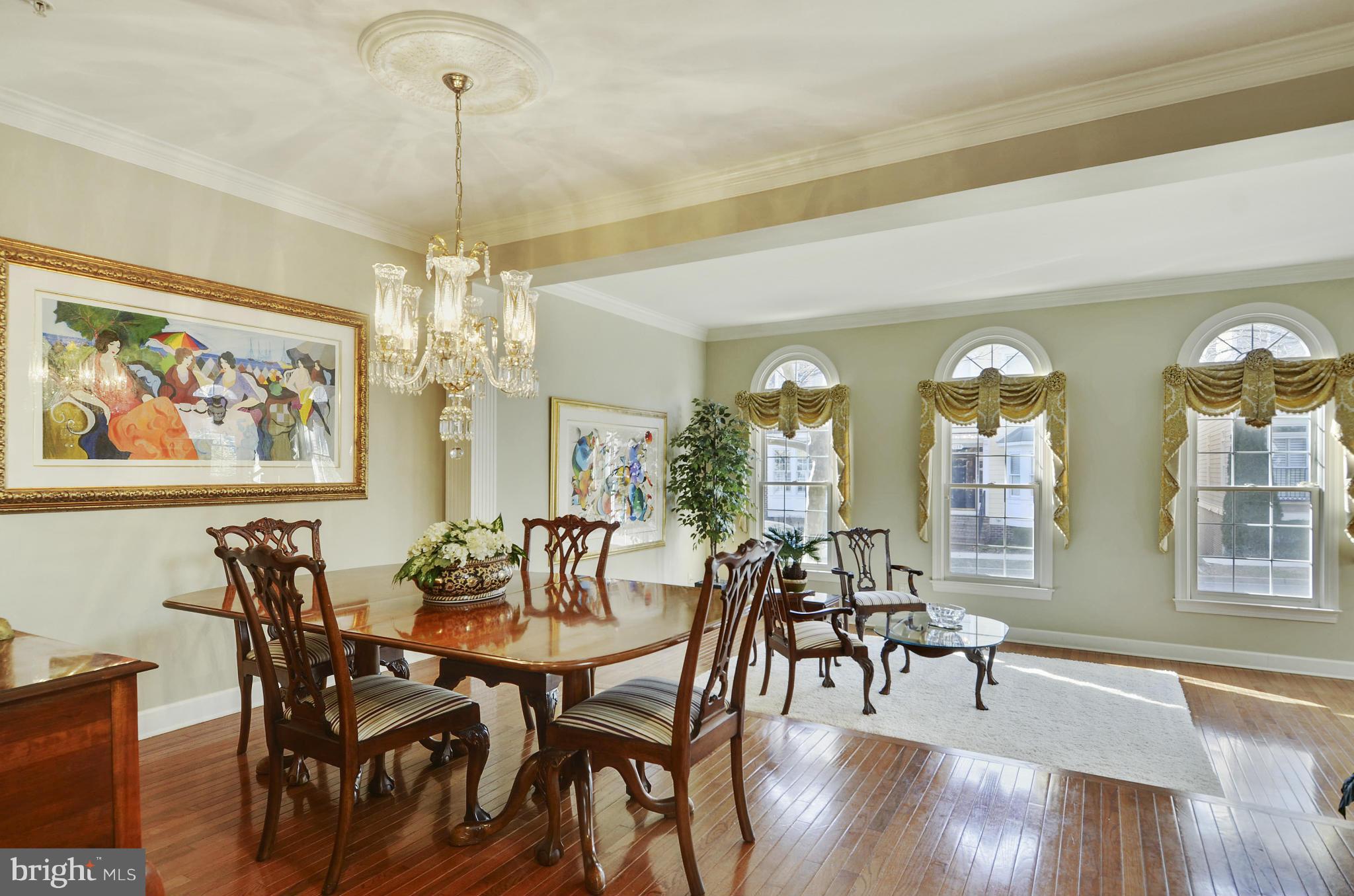 317 Hart Road Gaithersburg, MD 20878 - Photo 5 of 30 Dining Room