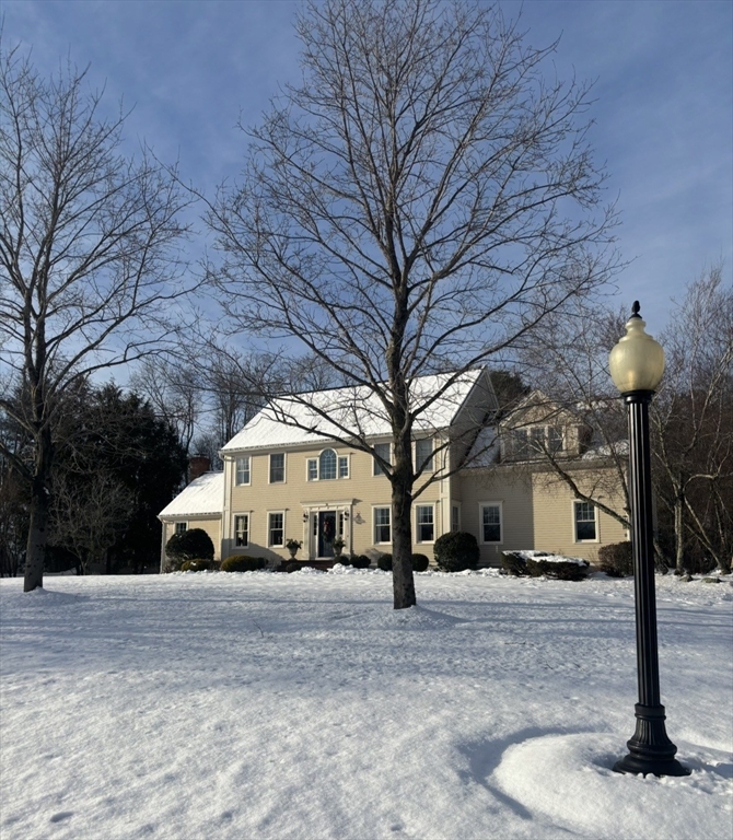 36 Bayberry Lane Hanover, MA 02339 - Photo 1 of 10 a car parked in front of house
