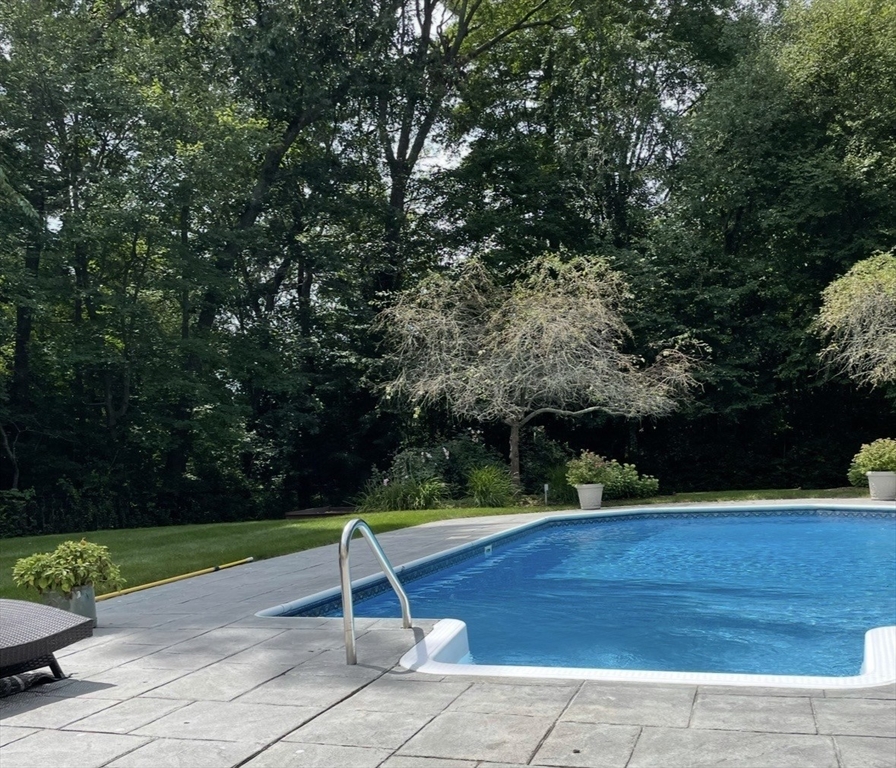 36 Bayberry Lane Hanover, MA 02339 - Photo 10 of 10 a view of a park with large trees