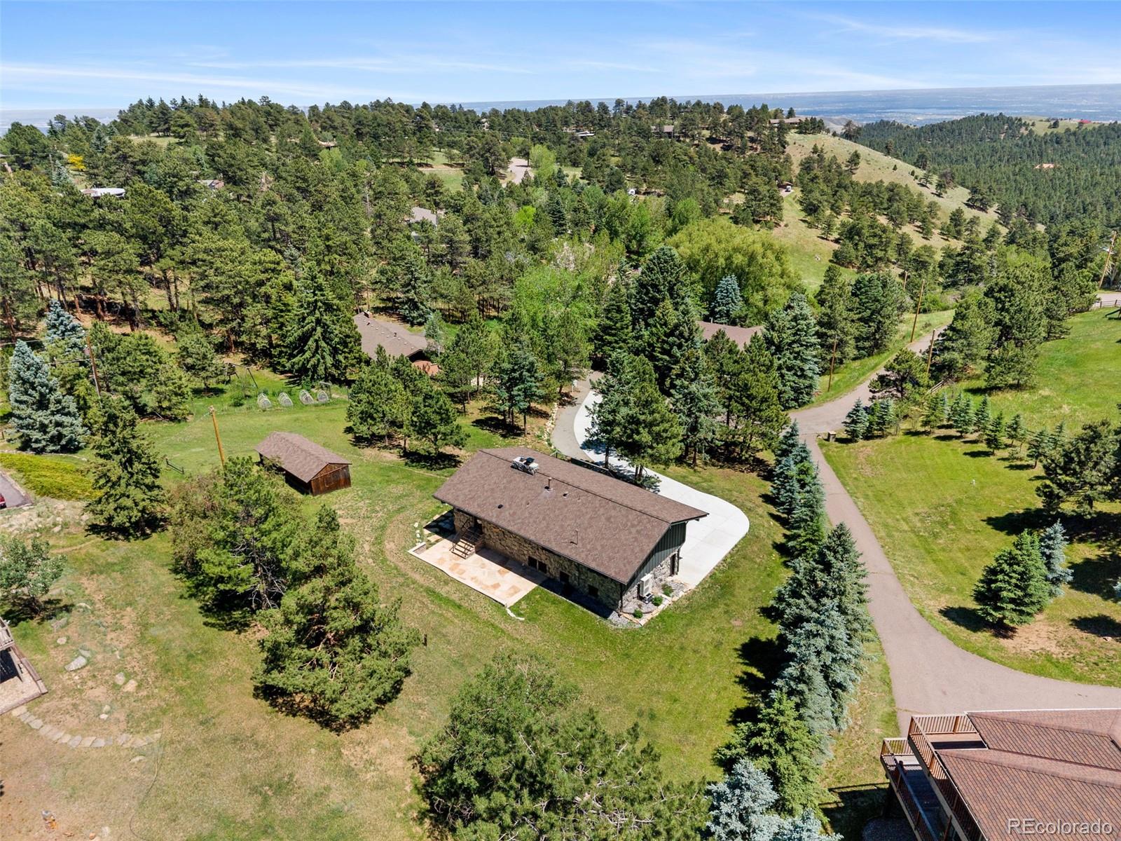 22133 Crestmoor Road Golden, CO 80401 - Photo 41 of 43 Gallery Image 41