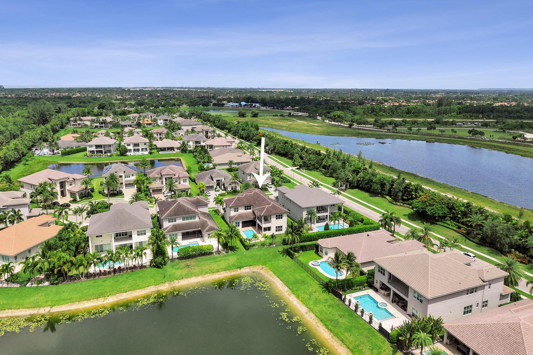 19889 Old Bridgewood Trail Boca Raton, FL 33498 - Photo 88 of 91 DJI_20260707150532_0032_D