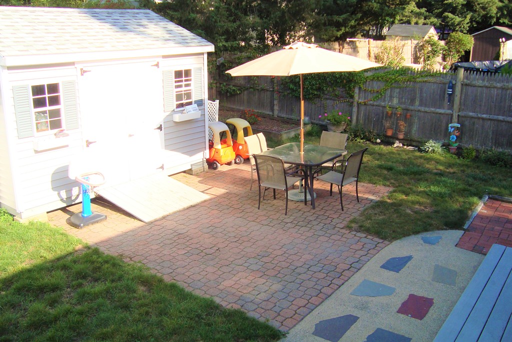 91 Brookside Road Rockland, MA 02370 - Photo 24 of 30 an outdoor space with furniture