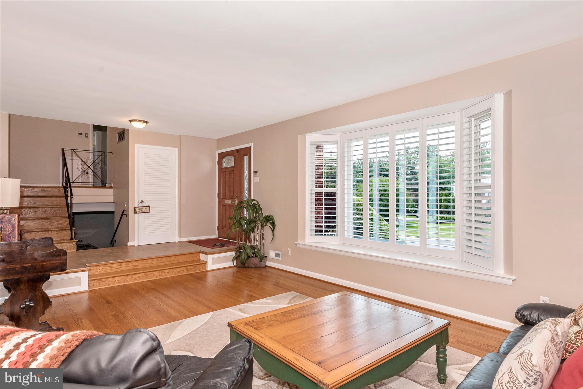 424 Neale Avenue Silver Spring, MD 20901 - Photo 5 of 30 Gleaming Hardwood Floors