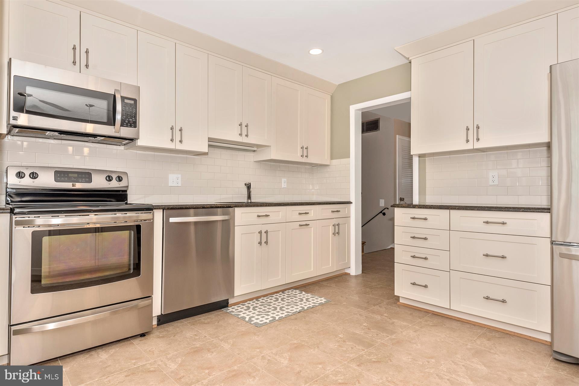 424 Neale Avenue Silver Spring, MD 20901 - Photo 8 of 30 Stainless Steel Appliances