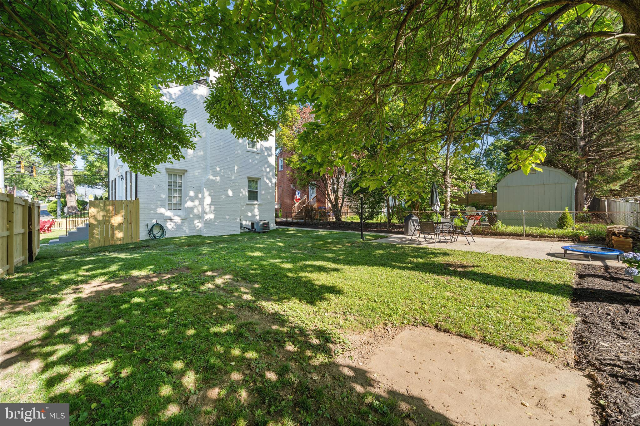 1515 Dennis Avenue Silver Spring, MD 20902 - Photo 45 of 65 Exterior Back