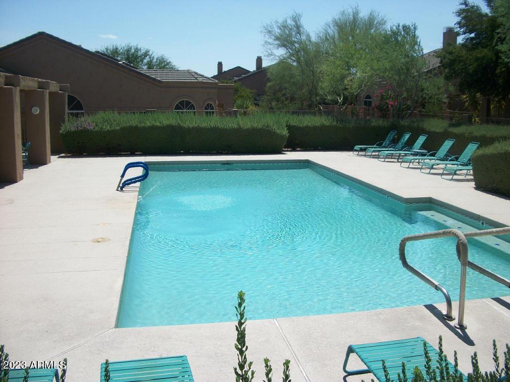 8910 East Maple Drive Scottsdale, AZ 85255 - Photo 13 of 13 HEATED Community Pool