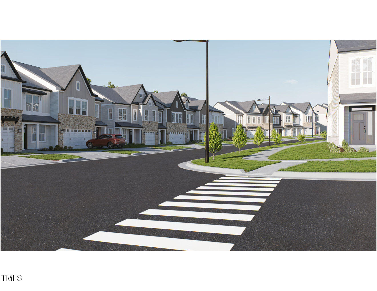 1116 Bell Heather Road, Unit 69 Durham, NC 27703 - Photo 24 of 24 Townhomes