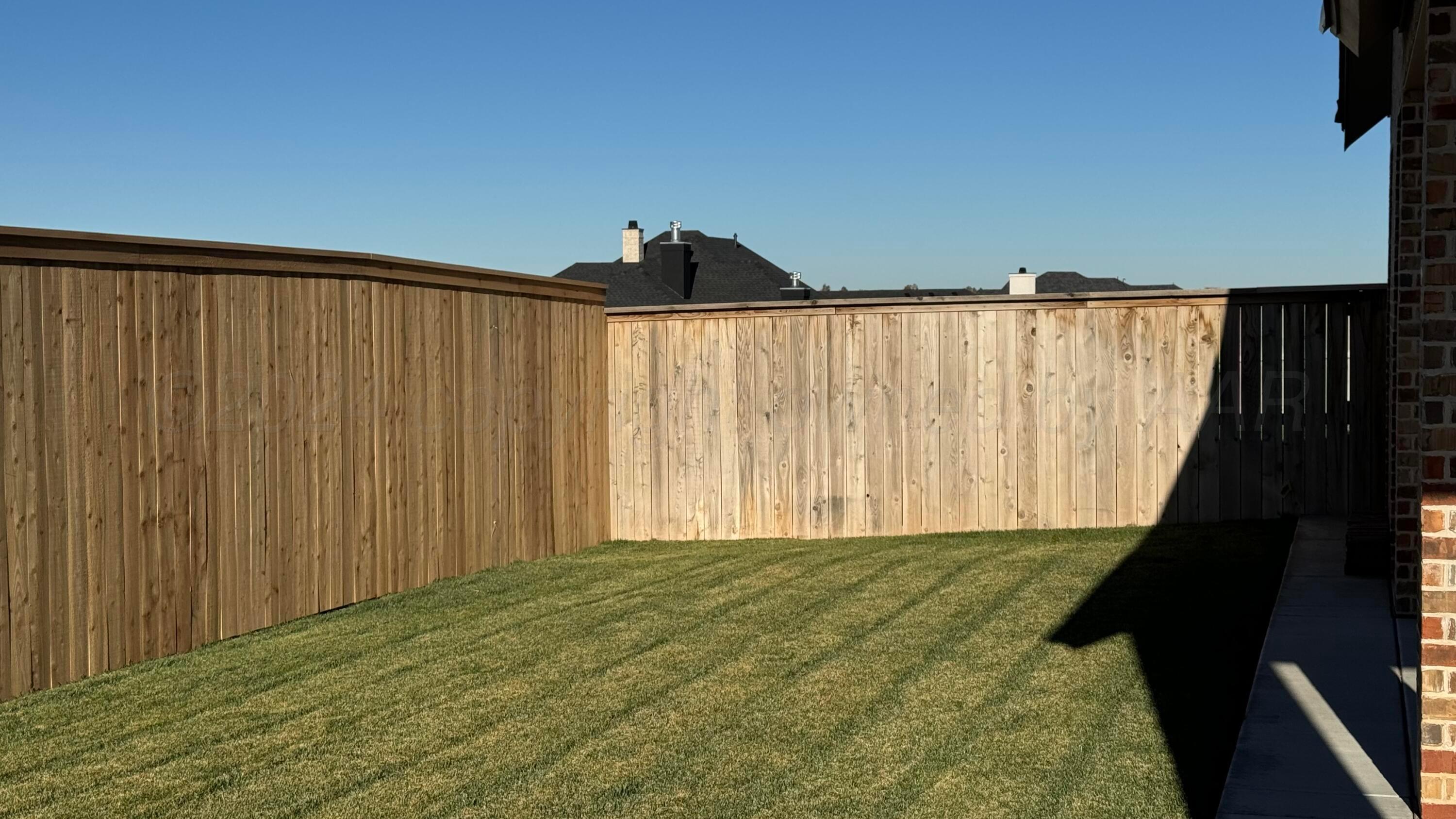 4503 South Rocking Chair Lane Amarillo, TX 79124 - Photo 37 of 37 rocking chair fence