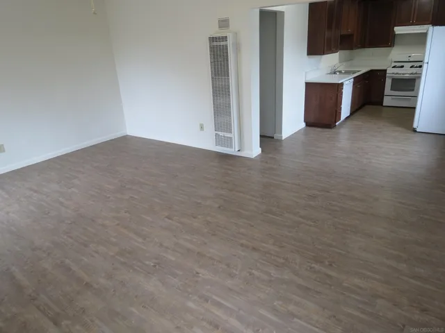 a view of a storage & utility room