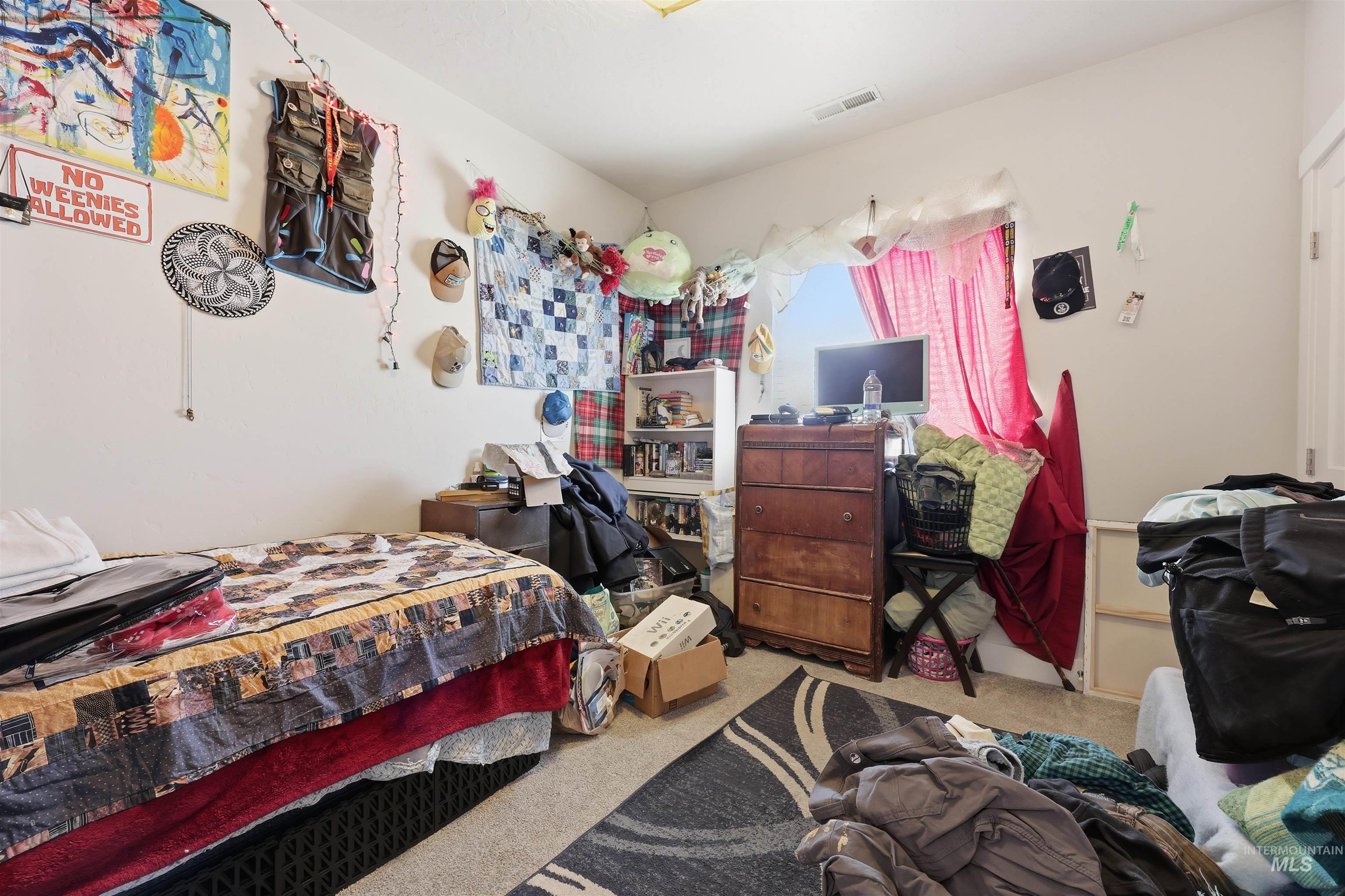 6341 South Ruddsdale Avenue Boise, ID 83709 - Photo 34 of 41 Bedroom featuring carpet floors
