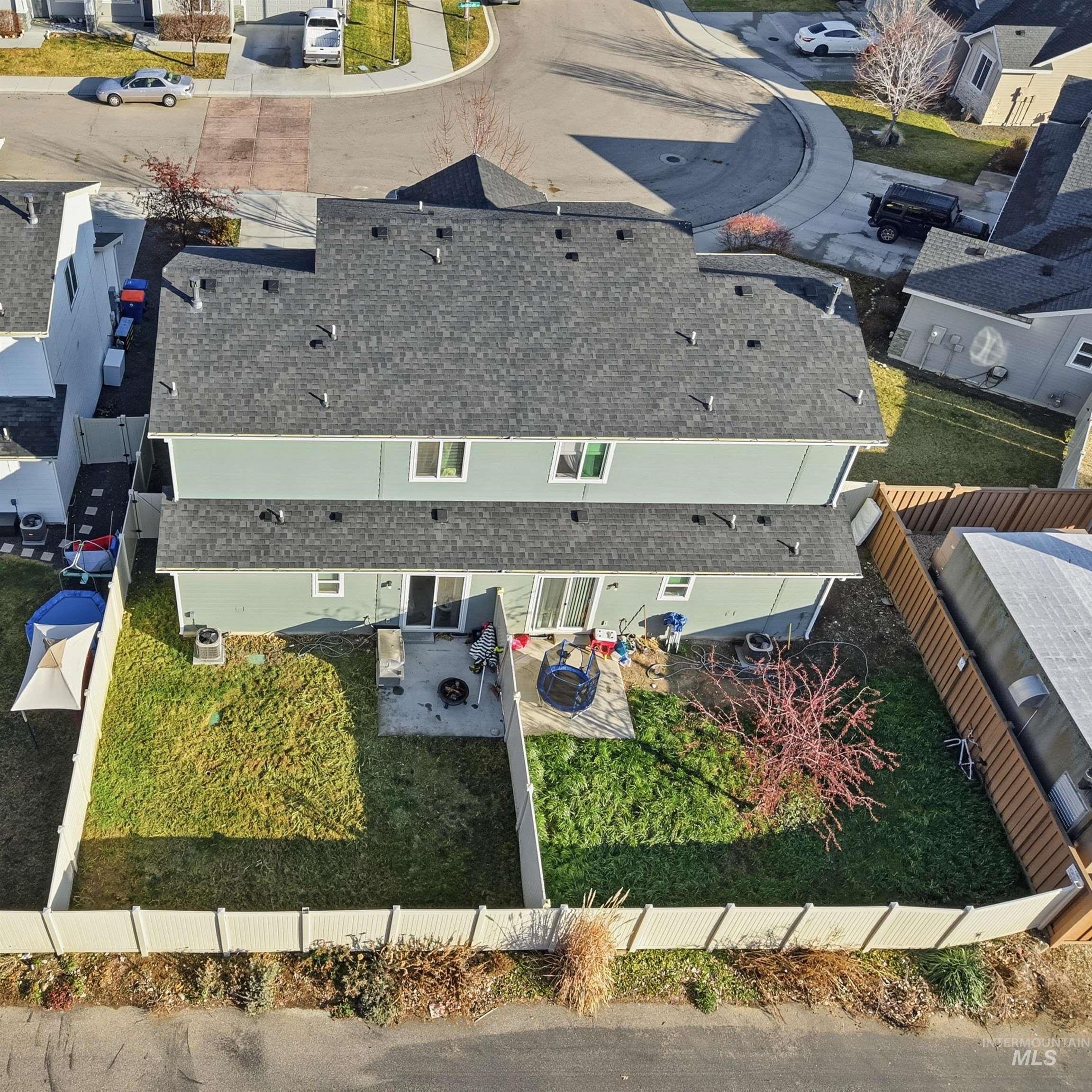6341 South Ruddsdale Avenue Boise, ID 83709 - Photo 37 of 41 Aerial view of residential area
