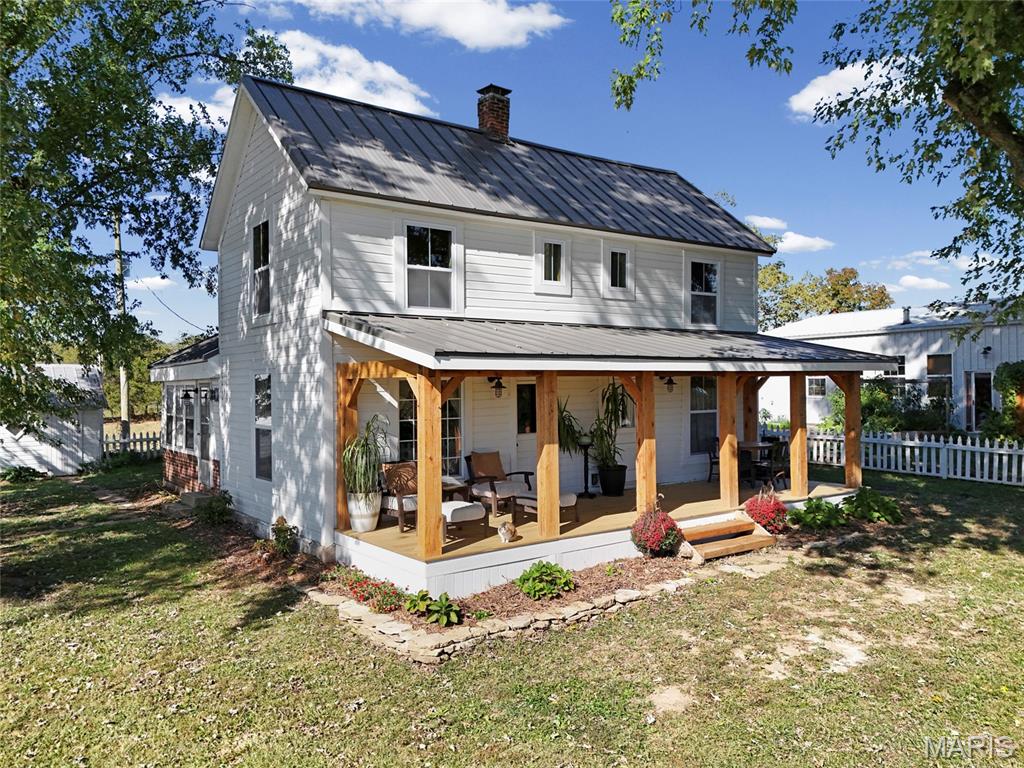 6933 Russell Road Hillsboro, MO 63050 - Photo 2 of 11