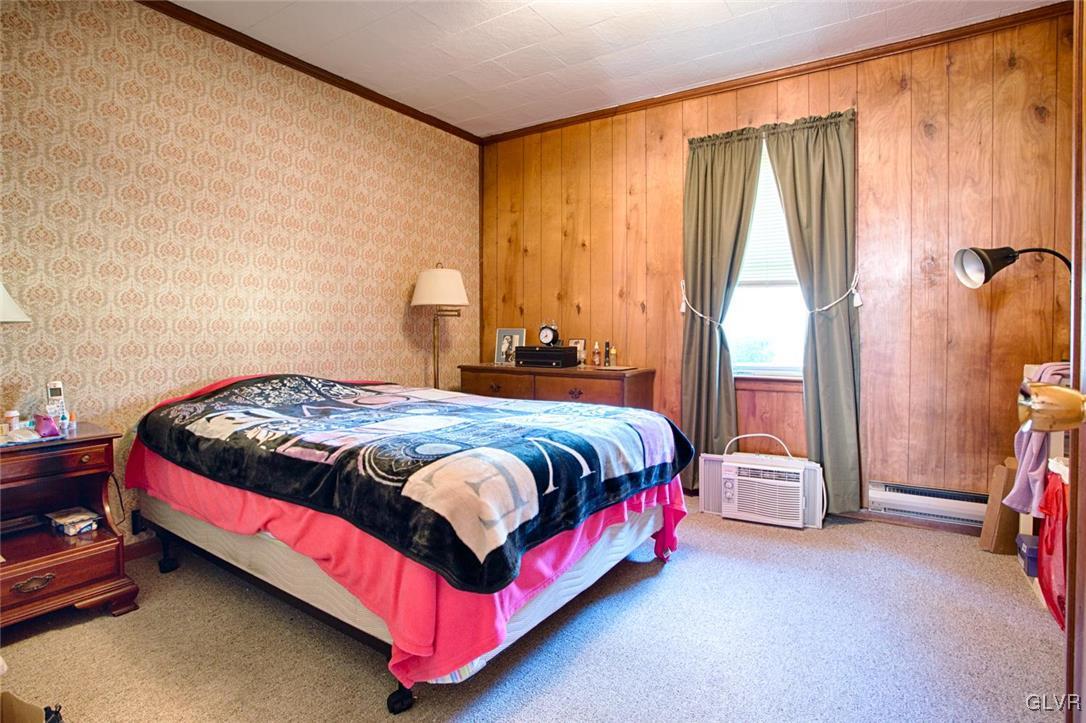 1071 Interchange Road Gilbert, PA 18331 - Photo 7 of 22 a bedroom with bed and a window