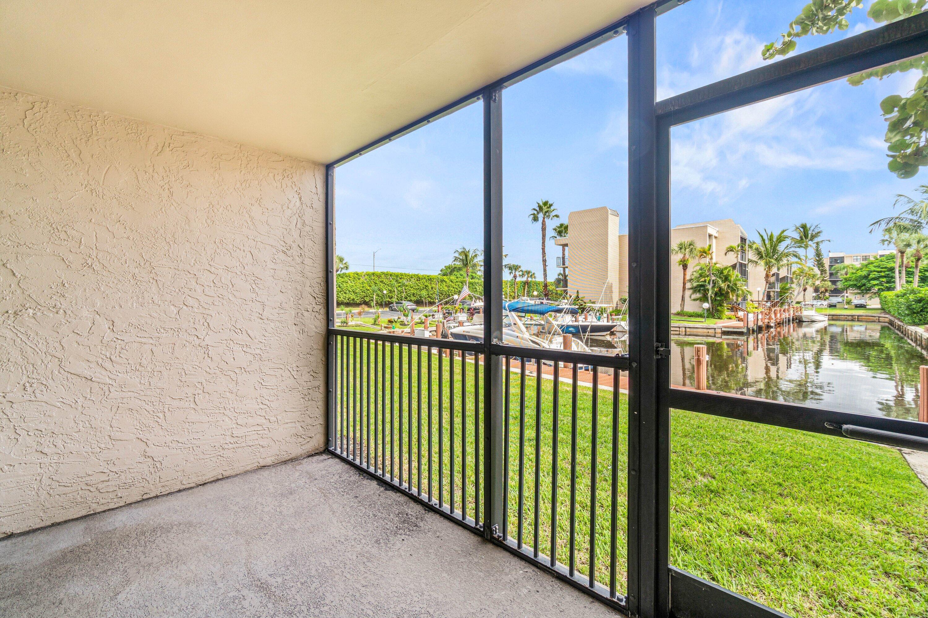 17 Royal Palm Way, Unit 103 Boca Raton, FL 33432 - Photo 9 of 28 a view of a city from a window