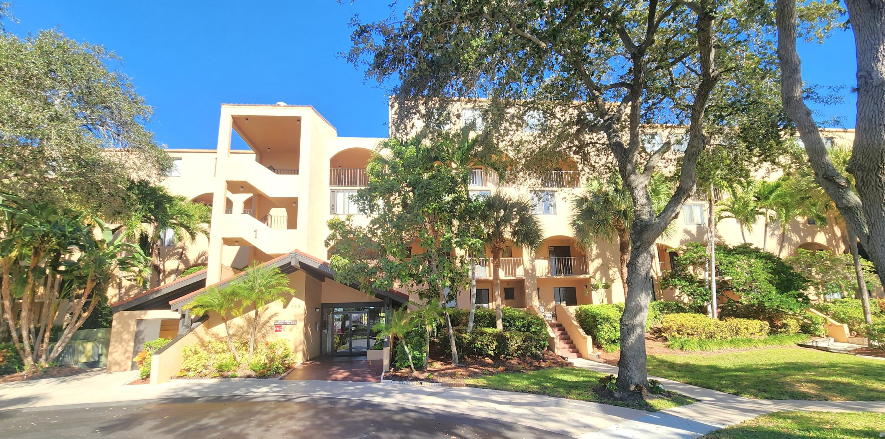 755 Dotterel Road, Unit 1306 Delray Beach, FL 33444 - Photo 1 of 33 front
