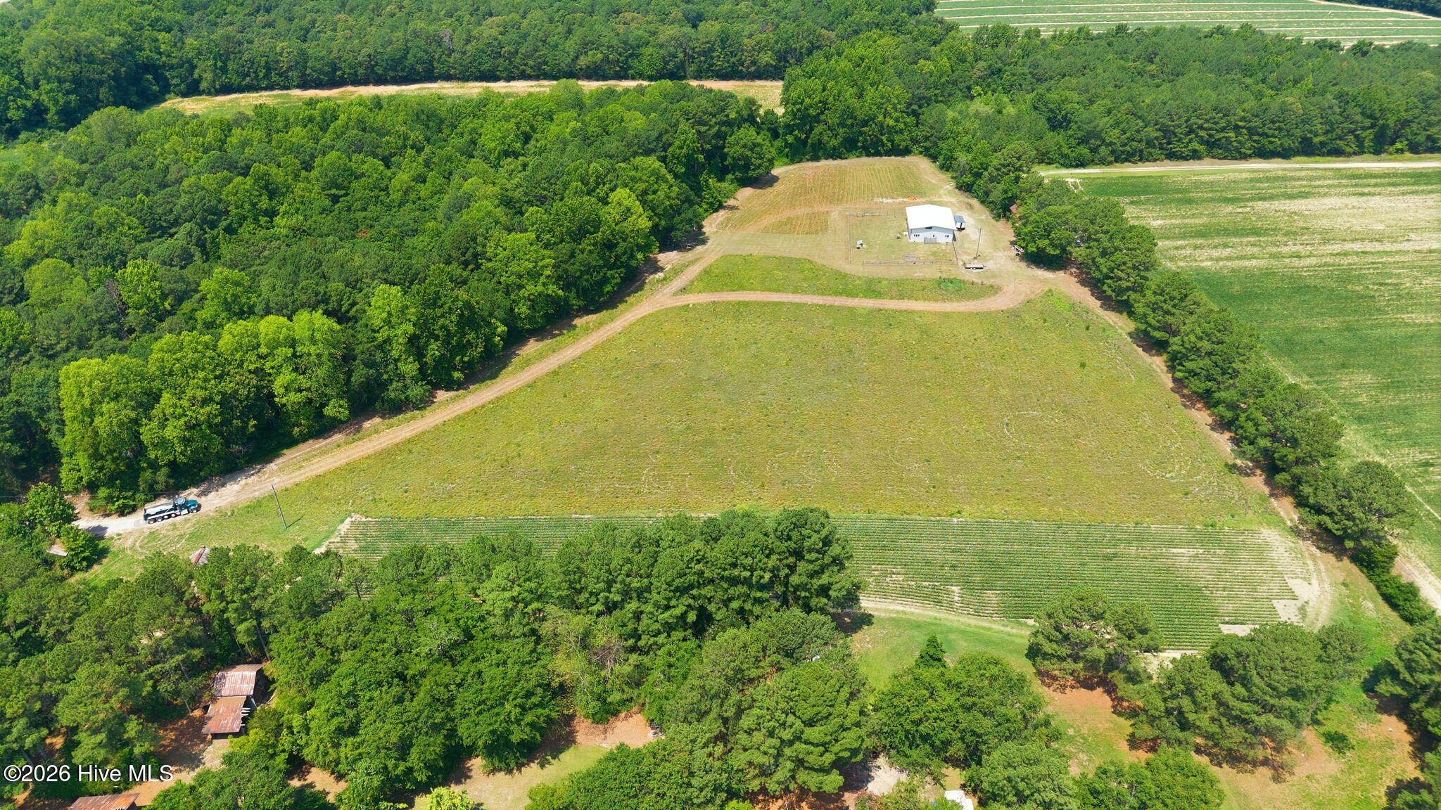 4800 Eatmon Road Bailey, NC 27807 - Photo 48 of 63