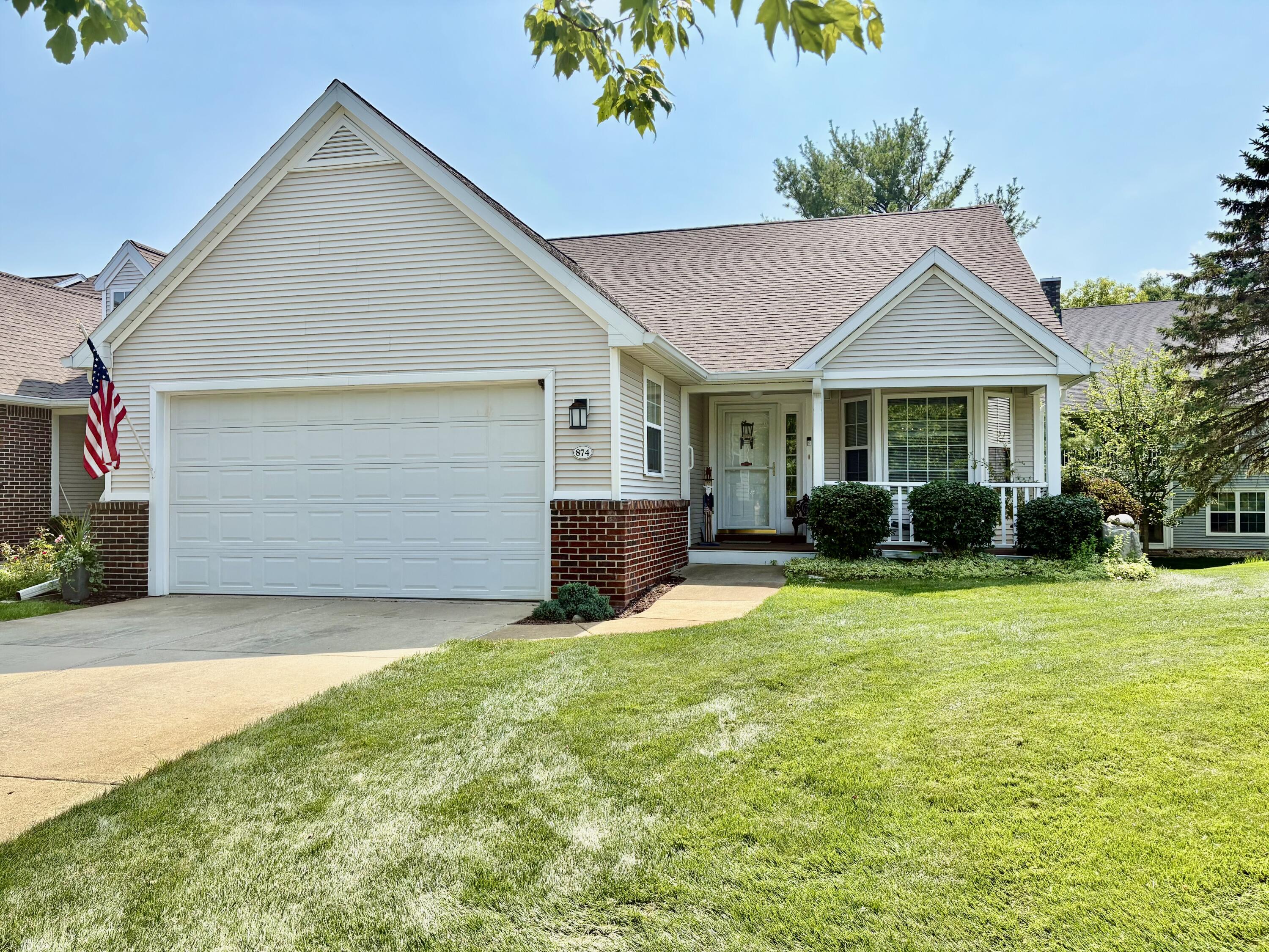 874 Chamberlain Court, Unit 9 Jackson, MI 49203 - Photo 1 of 26 IMG_6738
