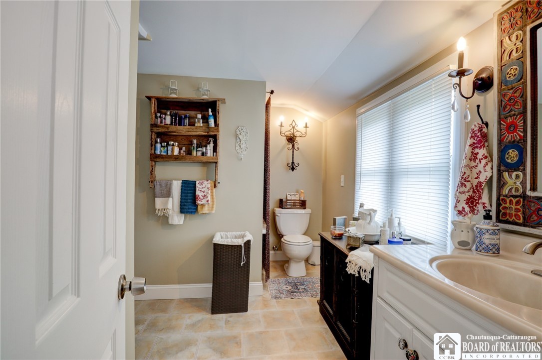 2388 West Lake Road Busti, NY 14710 - Photo 13 of 46 2nd floor full bath