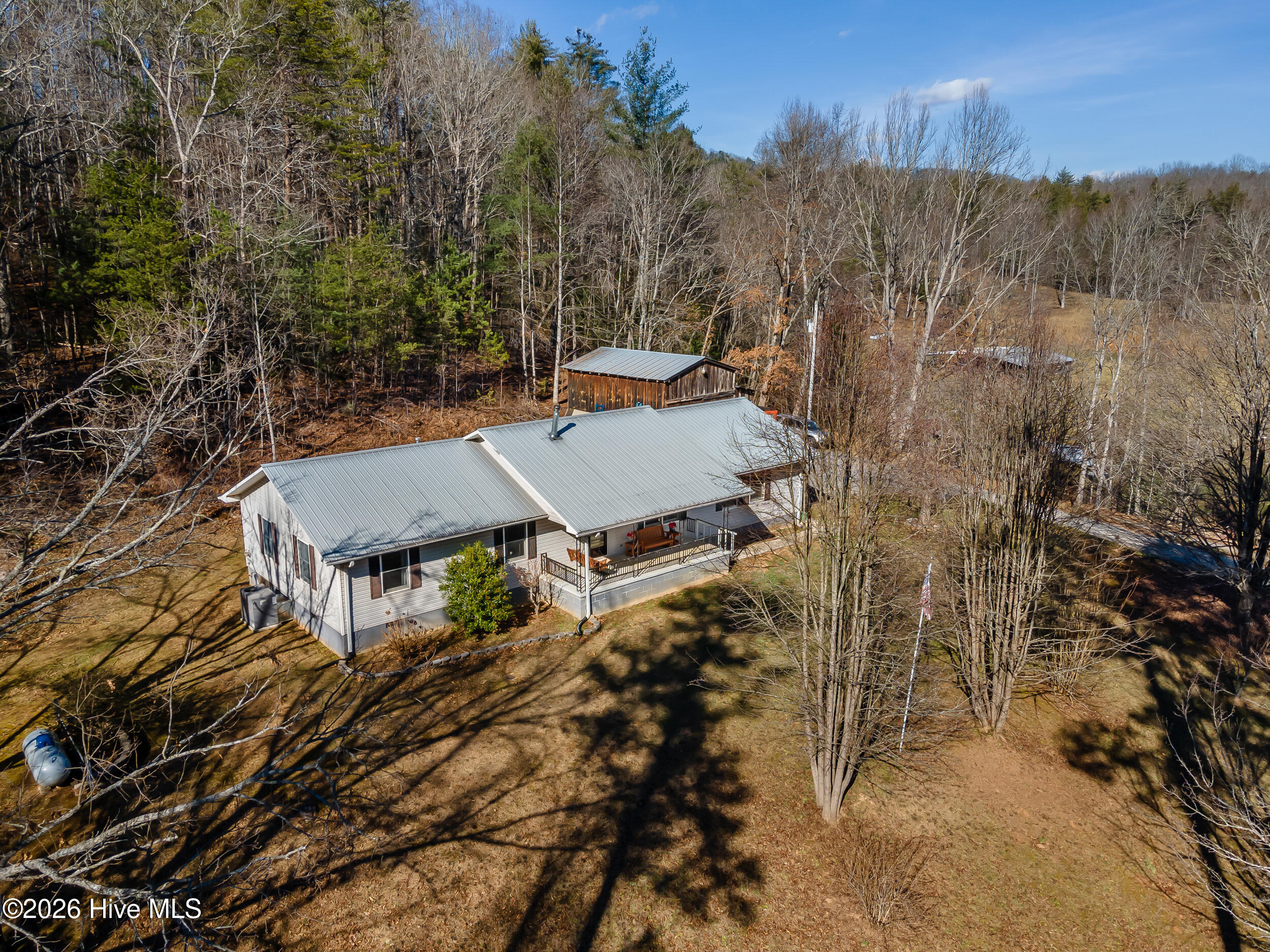 267 Farner Road Farner, TN 37333 - Photo 36 of 46