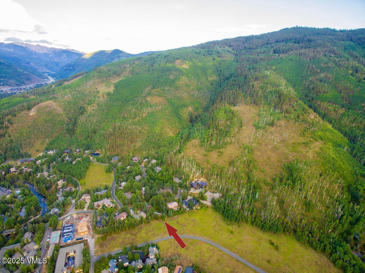 1461 Greenhill Court, Unit A AND B Vail, CO 81657 - Photo 35 of 44 a view of a lake with a mountain