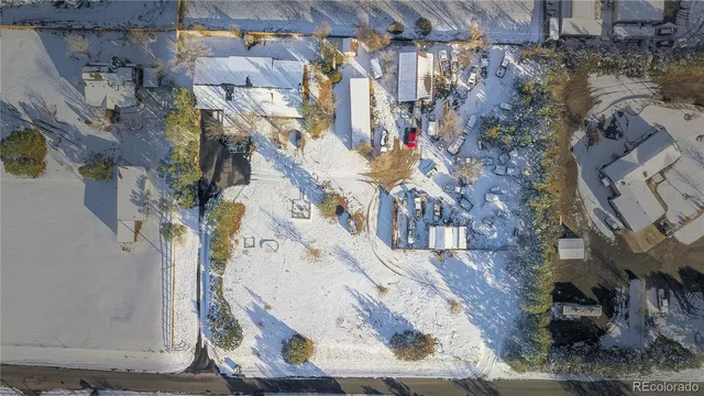 view of a fireplace with wooden floor