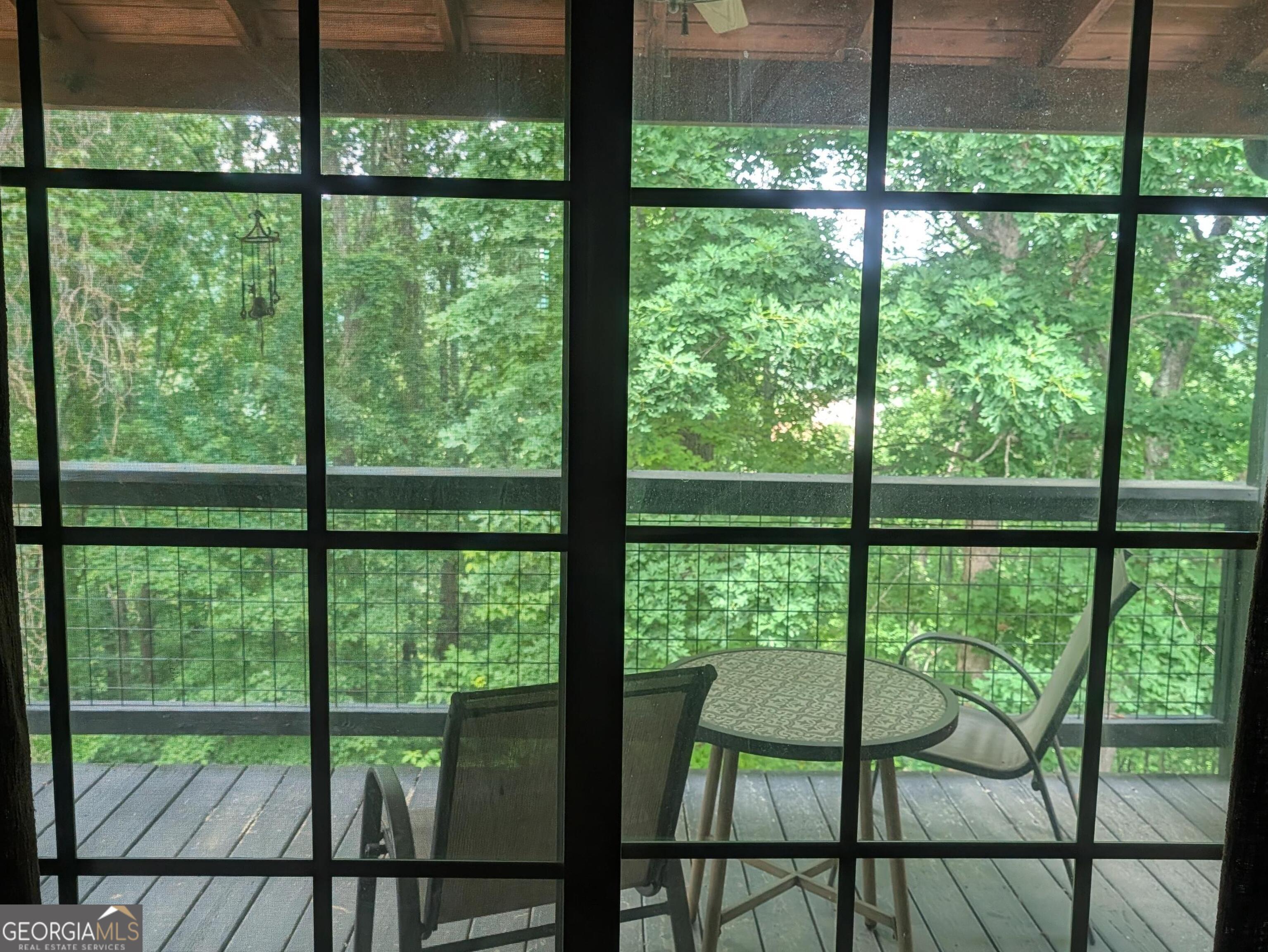 565 Ross Ridge Road Blairsville, GA 30512 - Photo 18 of 33 Upstairs Porch
