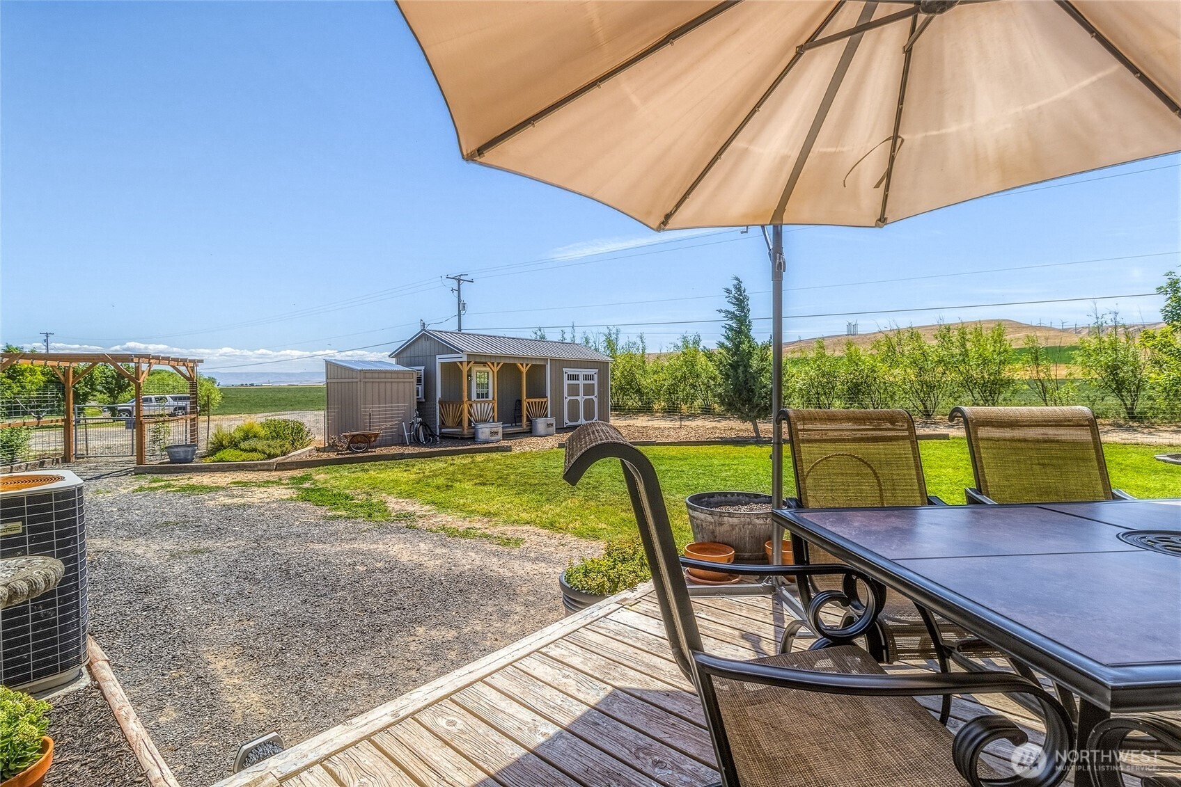 1247 Watson Loop Touchet, WA 99360 - Photo 29 of 40