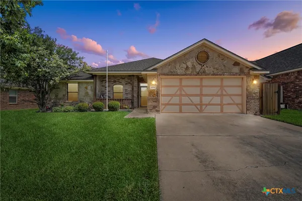 $265,000 | 8614 Surrey Drive, Temple, TX 76502