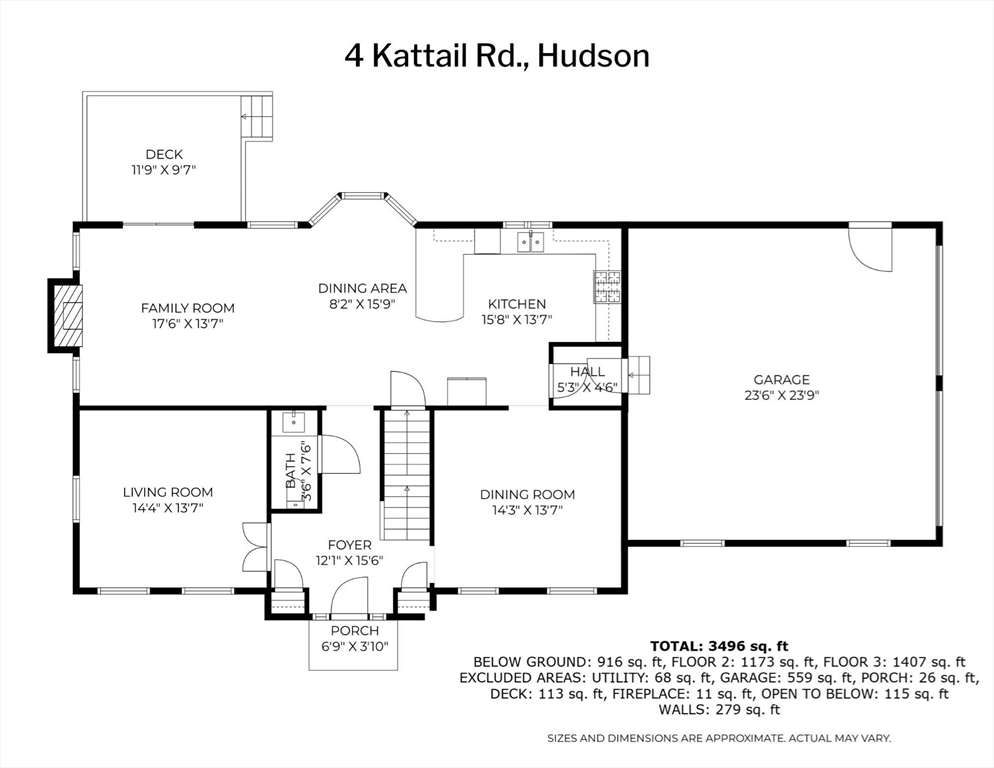 4 Kattail Road Hudson, MA 01749 - Photo 39 of 40 Gallery Image 39