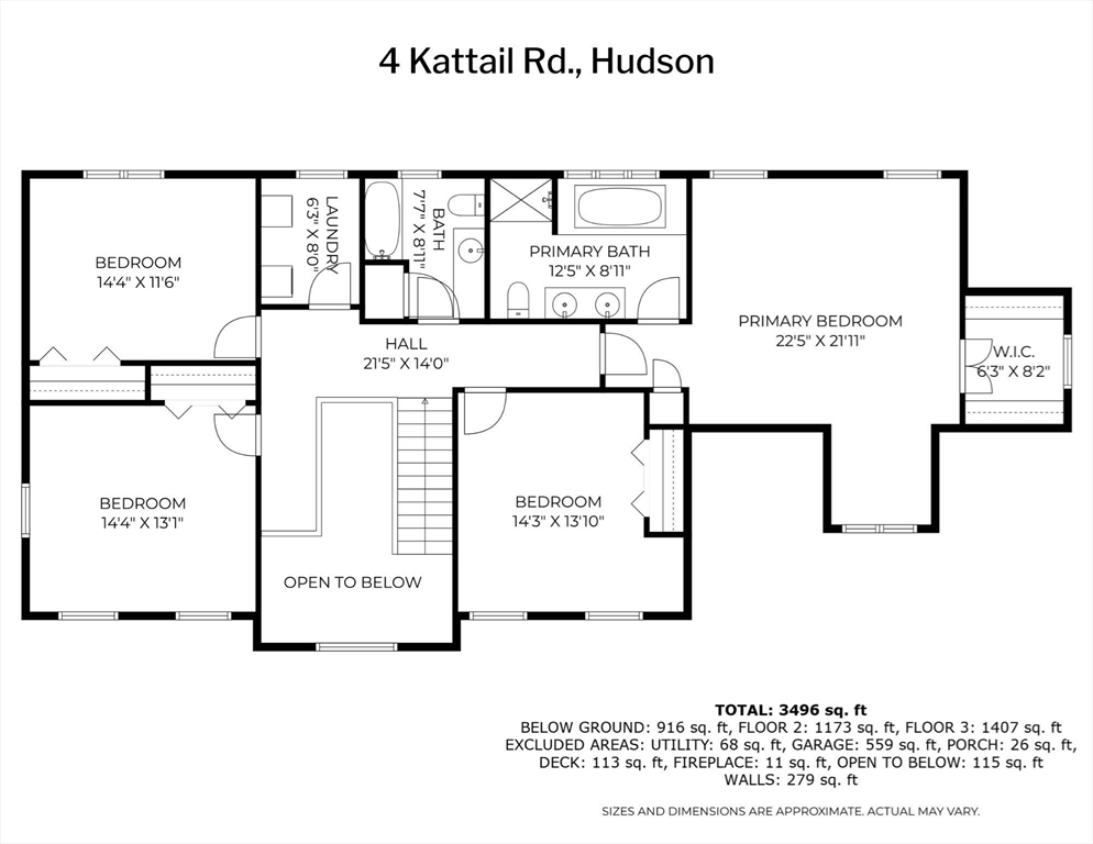 4 Kattail Road Hudson, MA 01749 - Photo 40 of 40 Gallery Image 40