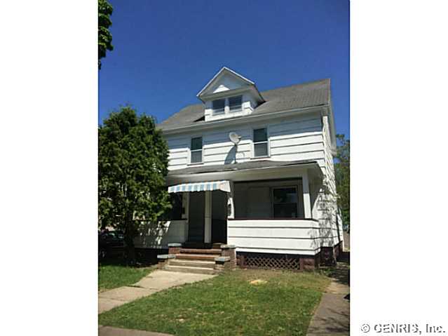 34 Aurora Street Rochester, NY 14621 - Photo 1 of 1 Exterior Front