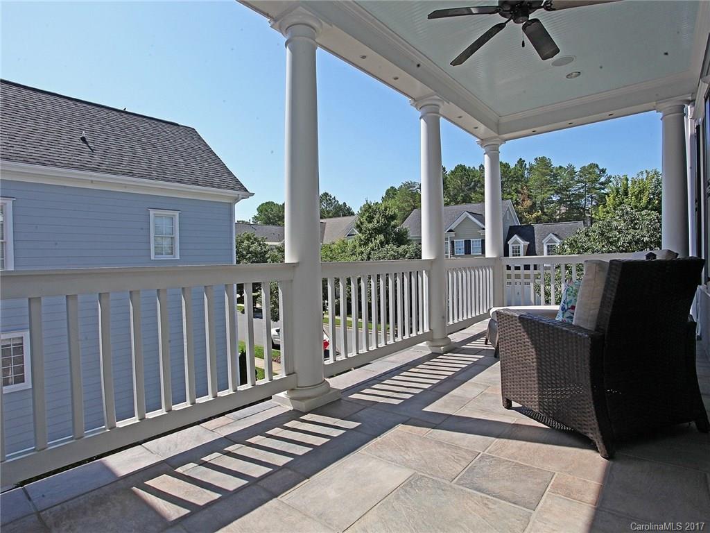 178 Mills Lane Fort Mill, SC 29708 - Photo 22 of 24 a view of a two chairs in the balcony