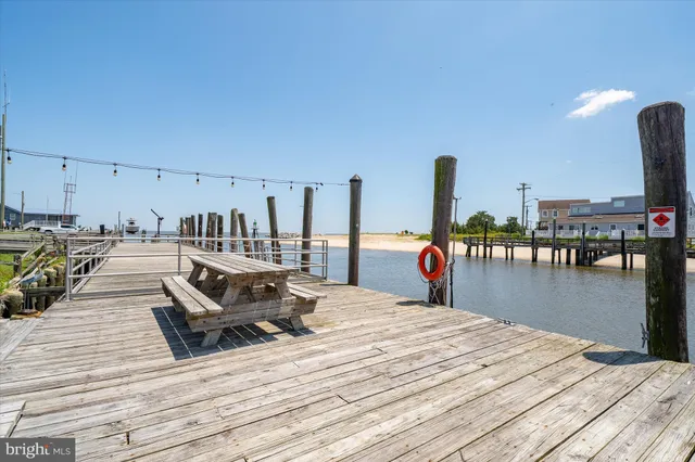 a view of a outdoor seating area
