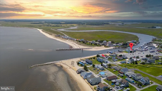 a view of a balcony with chairs and a potted plant