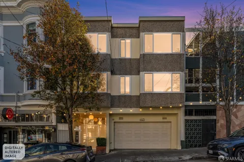 $899,000 | 4125 24th Street, Unit 4, San Francisco, CA 94114