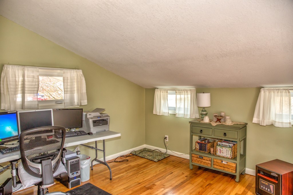 74 Ellendale Circle Springfield, MA 01128 - Photo 15 of 24 a workspace with furniture and window
