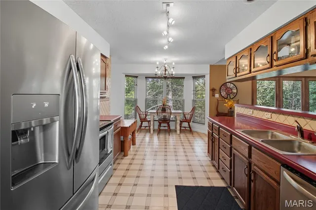 $409,900 | 709 Heatherstone Drive, High Ridge, MO 63049