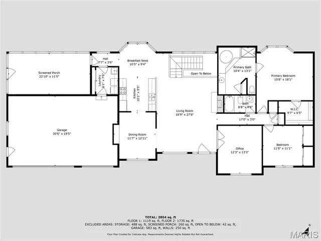 $409,900 | 709 Heatherstone Drive, High Ridge, MO 63049