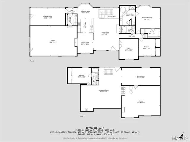 $409,900 | 709 Heatherstone Drive, High Ridge, MO 63049