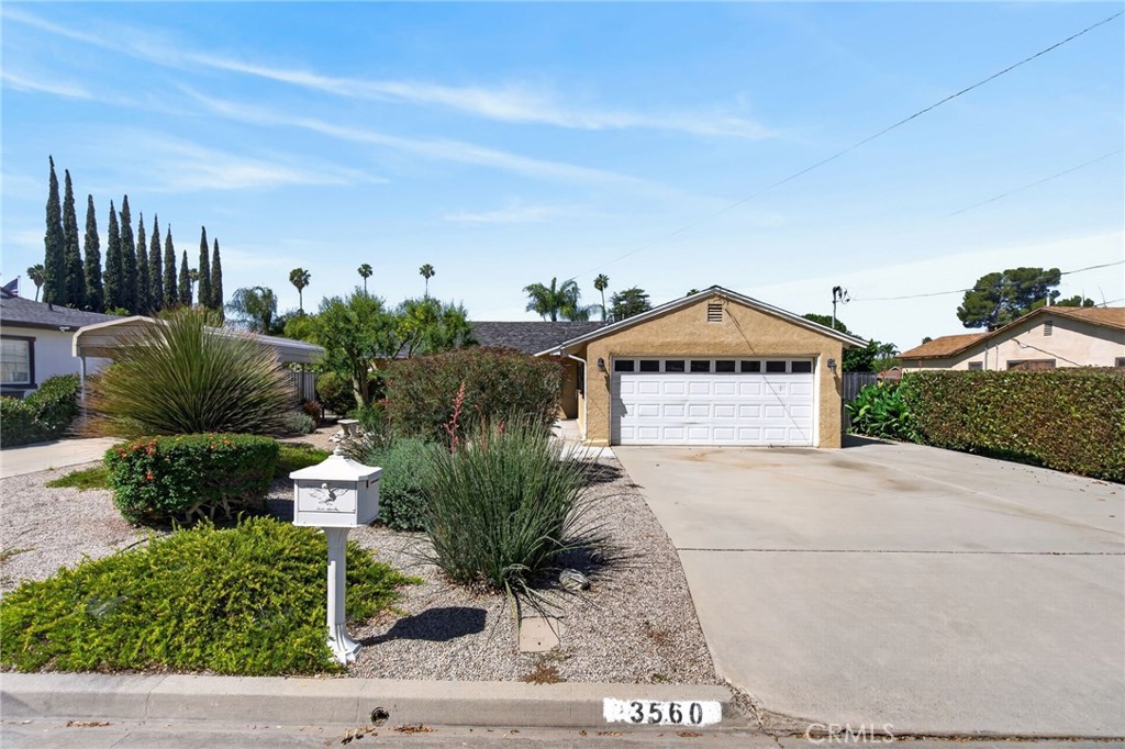 3560 McKinley Street Riverside, CA 92506 - Photo 2 of 45 a view of a outdoor space