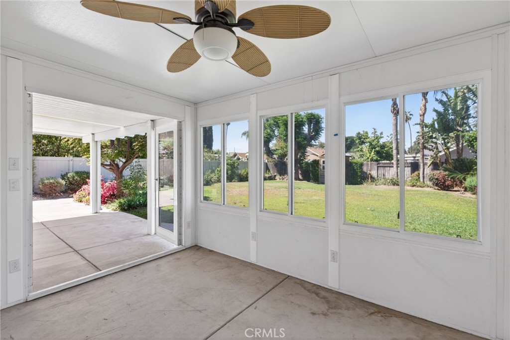 3560 McKinley Street Riverside, CA 92506 - Photo 23 of 45 a view of an entryway