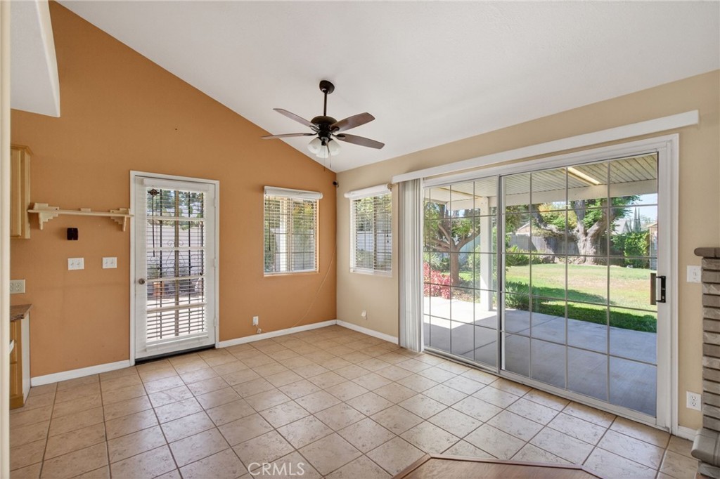 3560 McKinley Street Riverside, CA 92506 - Photo 8 of 45 a view of an empty room with a window