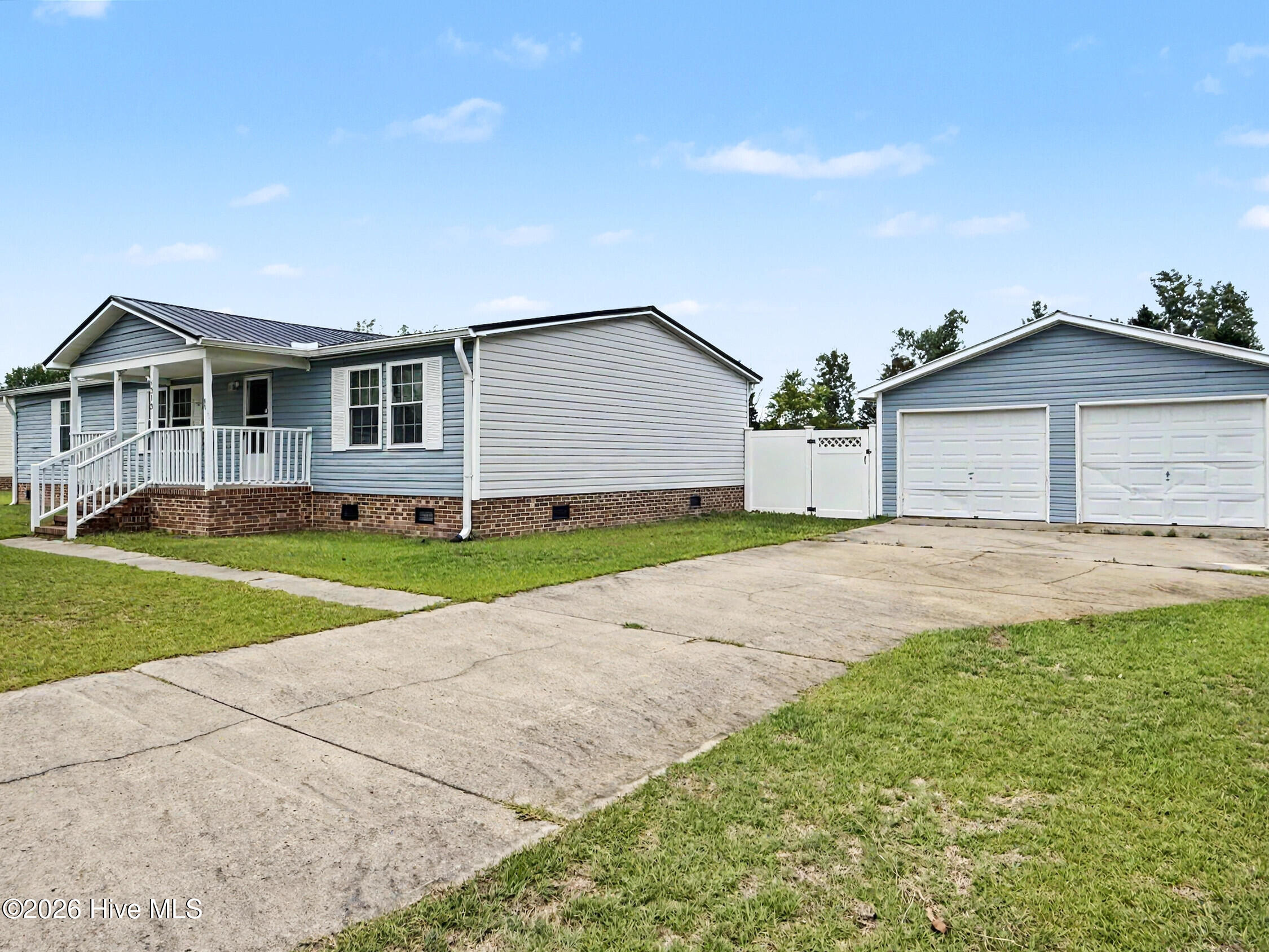 313 Wright Road Vass, NC 28394 - Photo 18 of 23 313 Wright Road-67