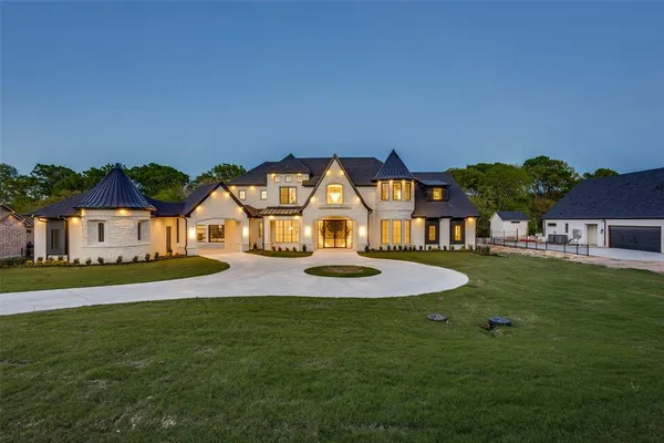 $3,700,000 | 4636 Lake Breeze Drive, McKinney, TX 75071